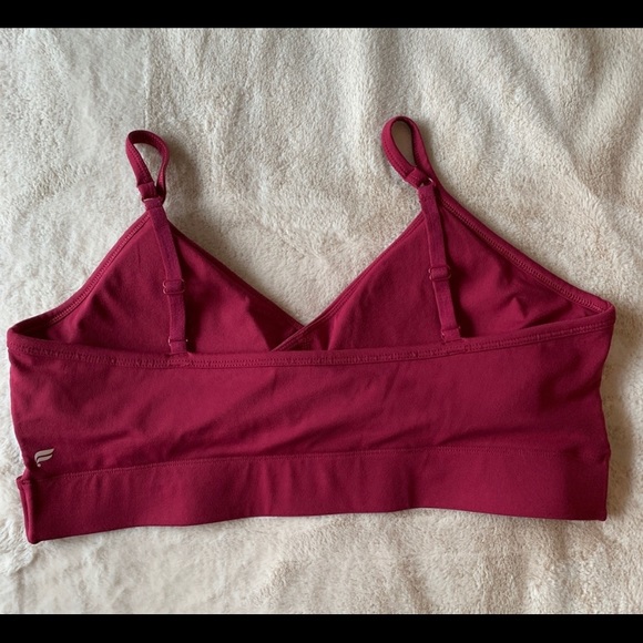 Fabletics Tammy Low Impact Sports Bra - Picture 3 of 3